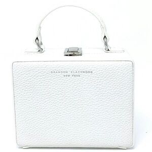 Brandon Blackwood Alabaster Mini Kendrick Trunk